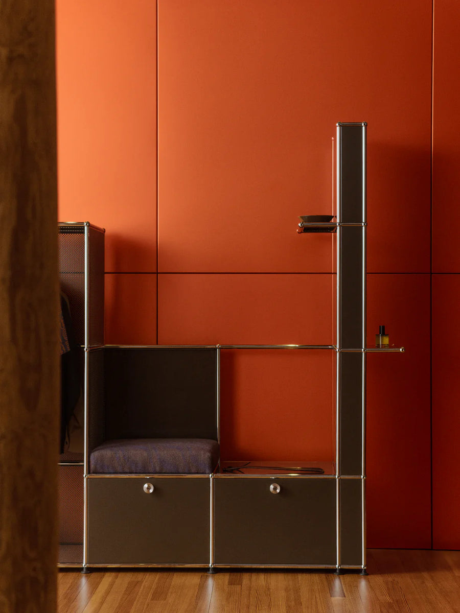 USM Haller: kreativ oppbevaring gjennom generasjoner