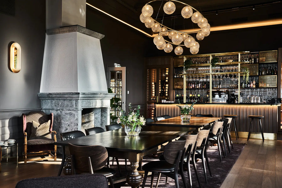 Historiske Fløirestauranten