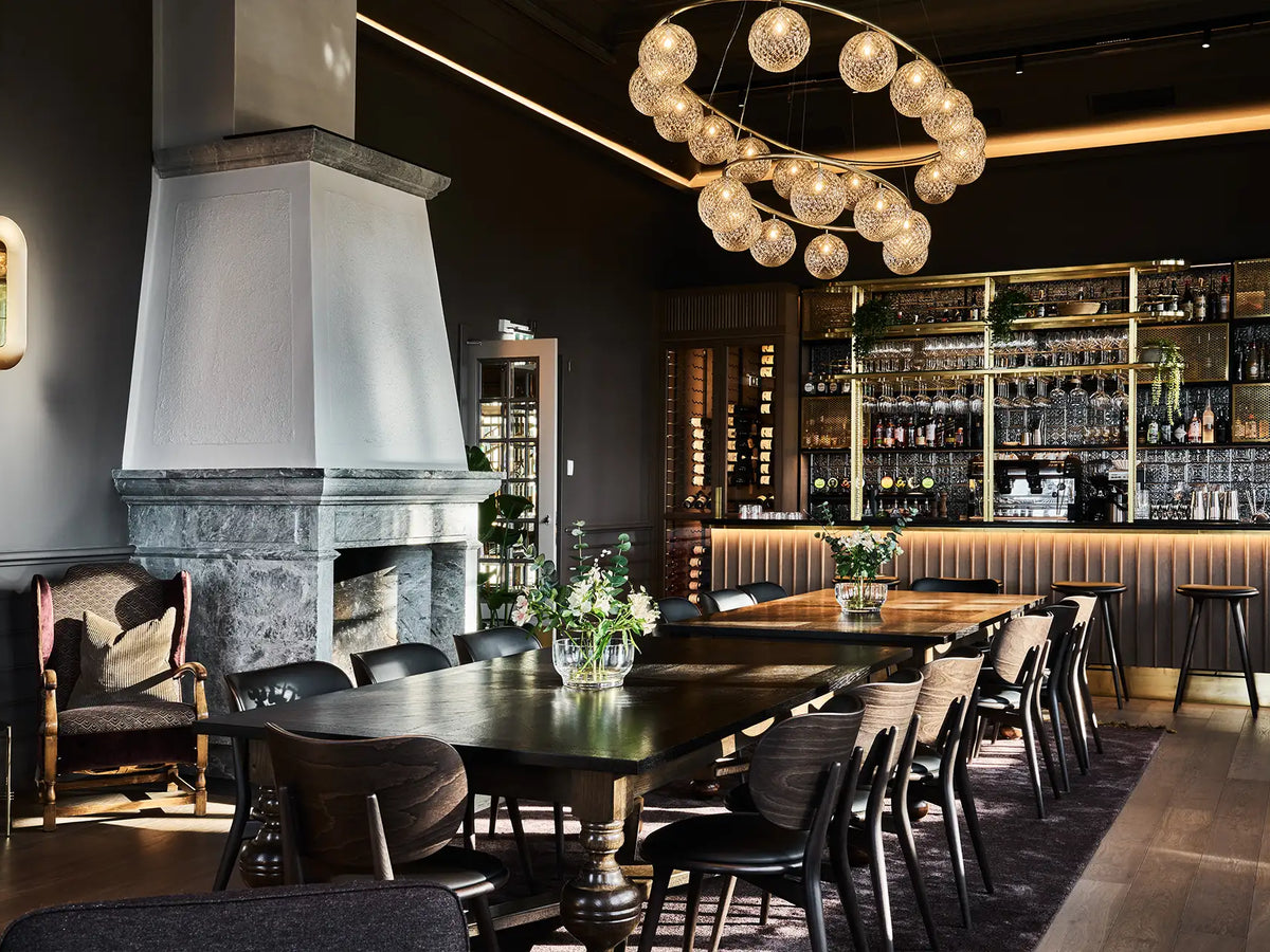Historiske Fløirestauranten