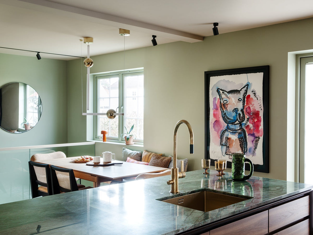 Et lekende fargeunivers