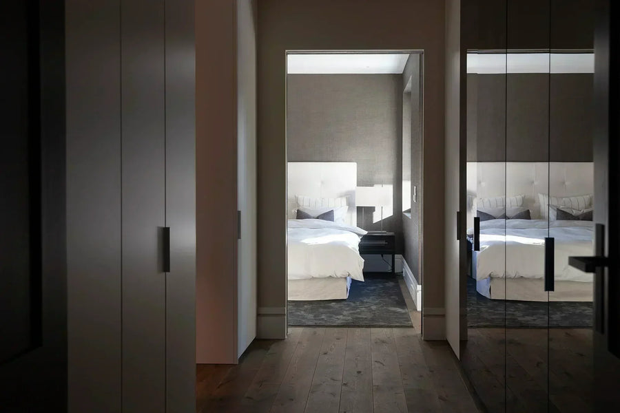 Ni elegante leiligheter på beste Bygdøy