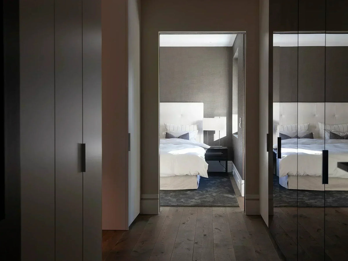 Ni elegante leiligheter på beste Bygdøy