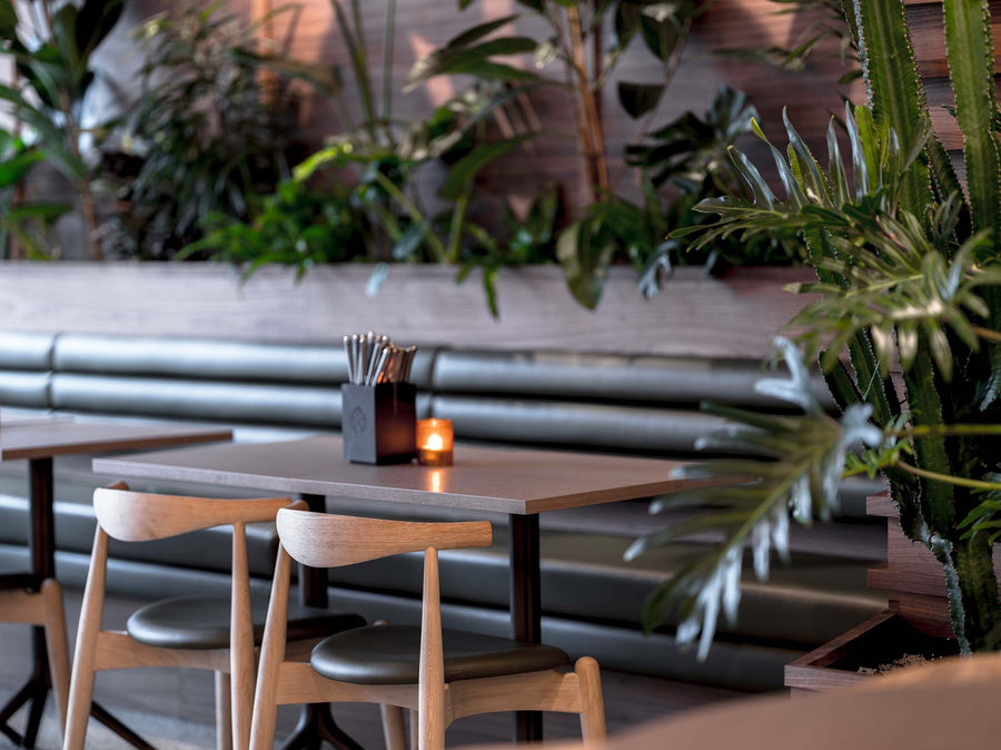 Restaurant Haakon - lekkert spisested i Vika