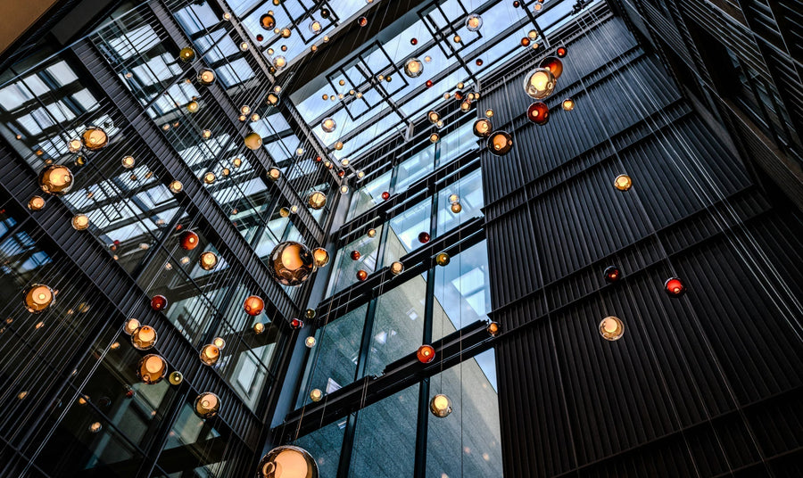 Ragde Eiendom har flyttet i nye lokaler