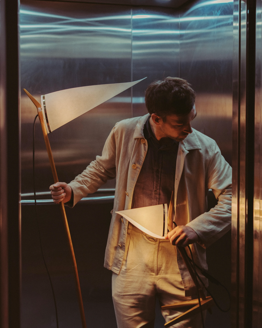 Joe Armitage: Historien som lyser videre