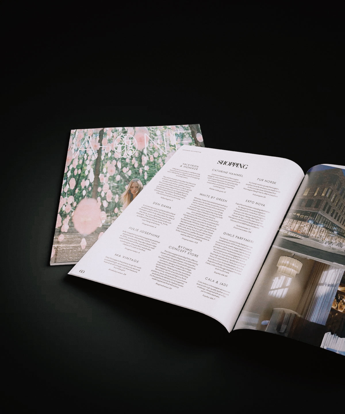 Elle x A-One: Your curated Guide to Oslo