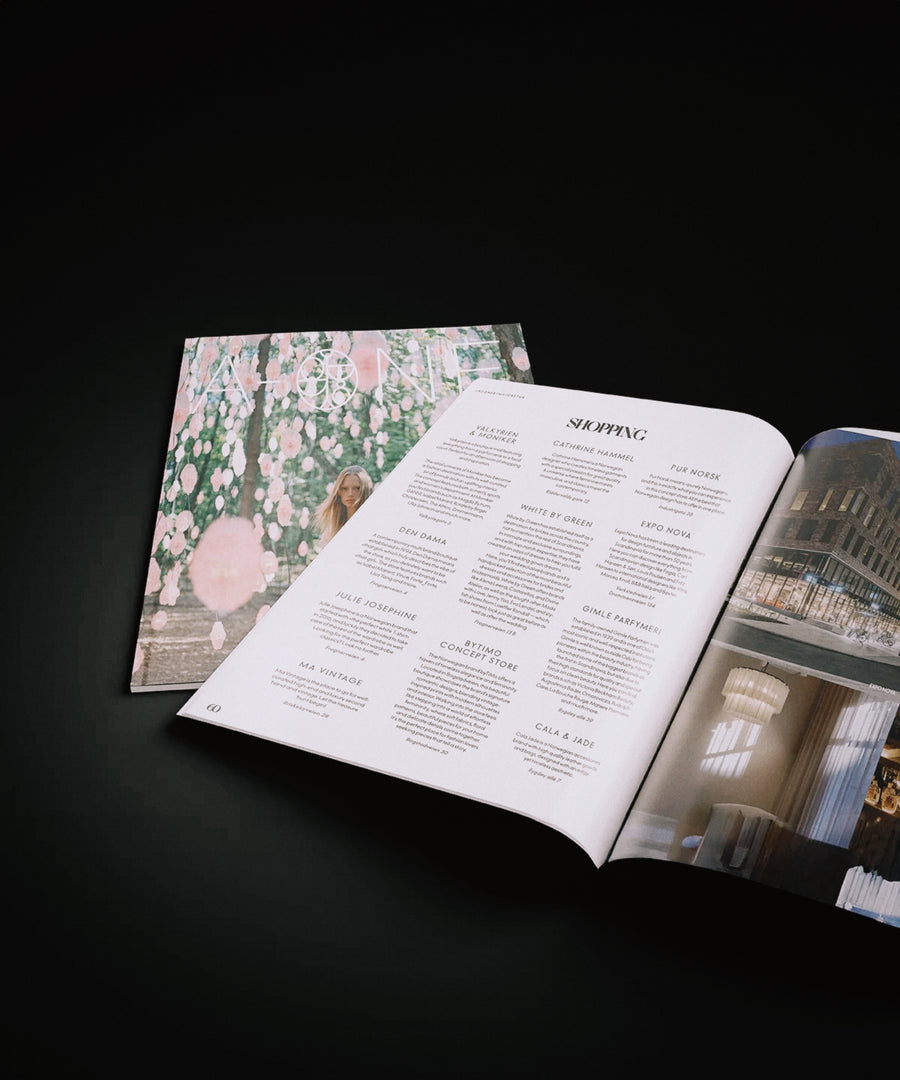 Elle x A-One: Your curated Guide to Oslo