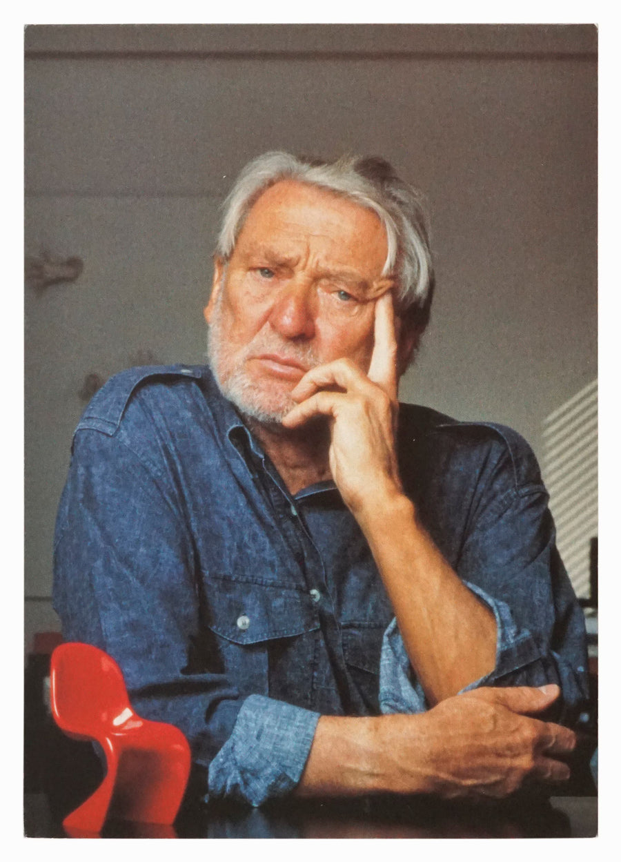 100 år med Verner Panton