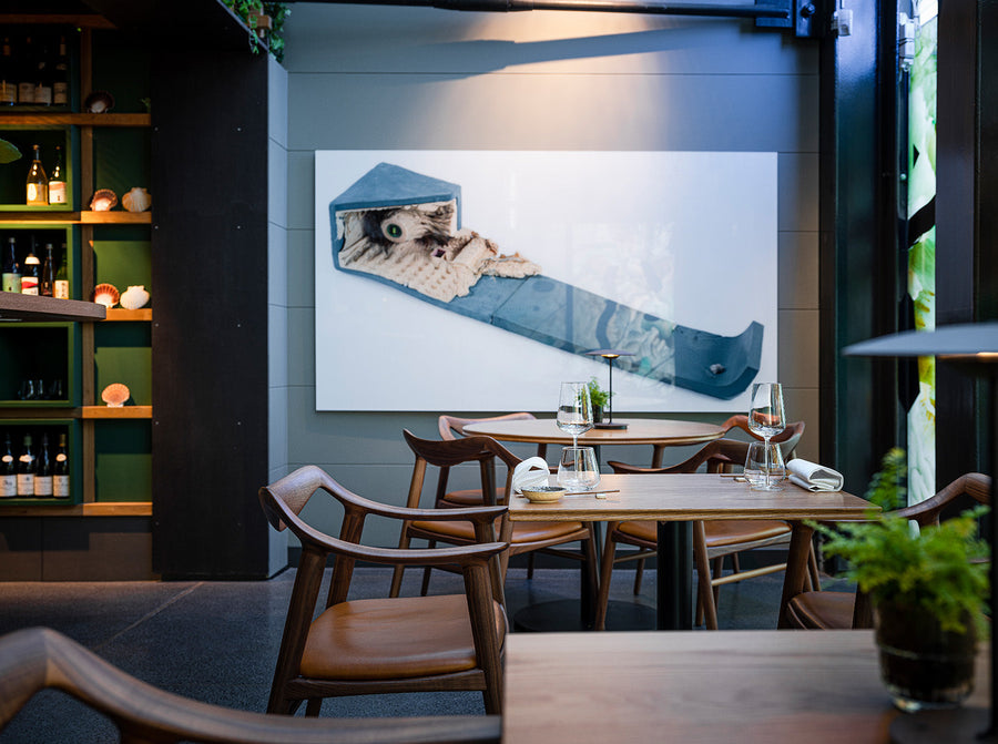 Røas nye møteplass