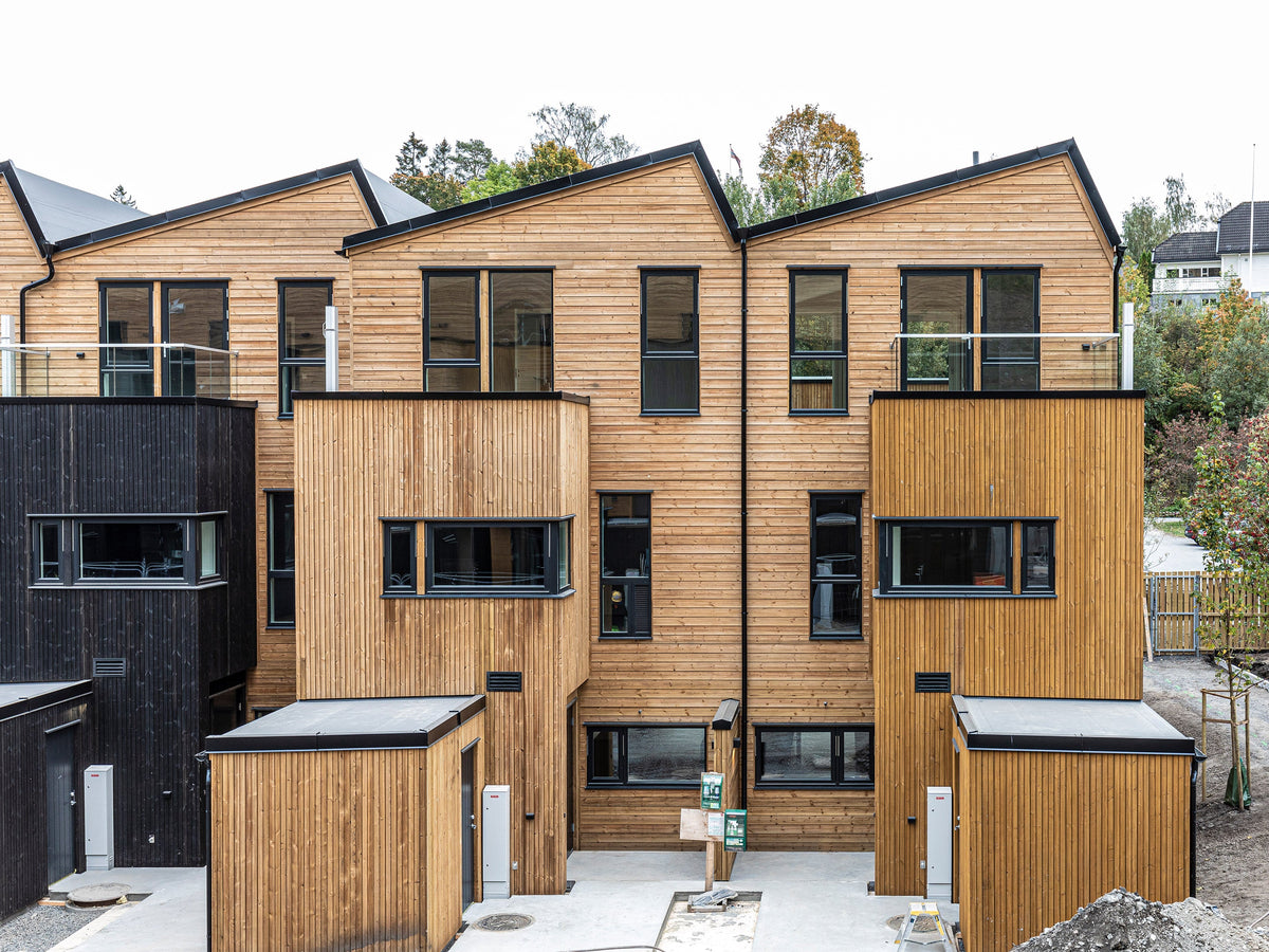 30 kjøkken, 30 unike løsninger