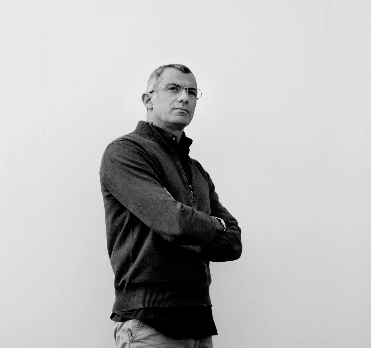 Portrett av Arik Levy