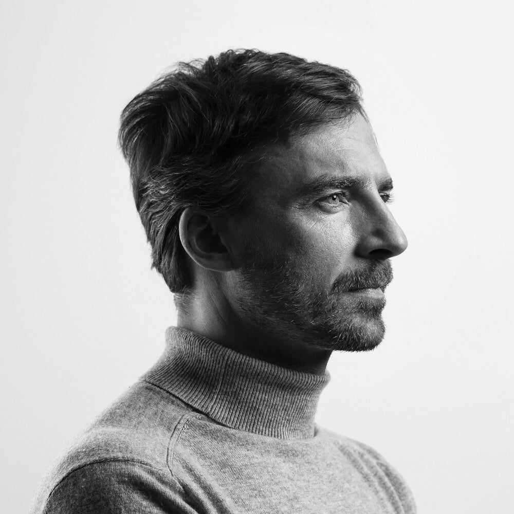 Portrett av Mario Ferrarini