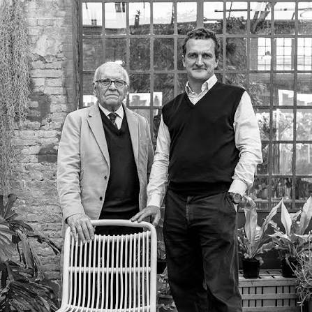 Gonzalo Milá & Miguel Milá