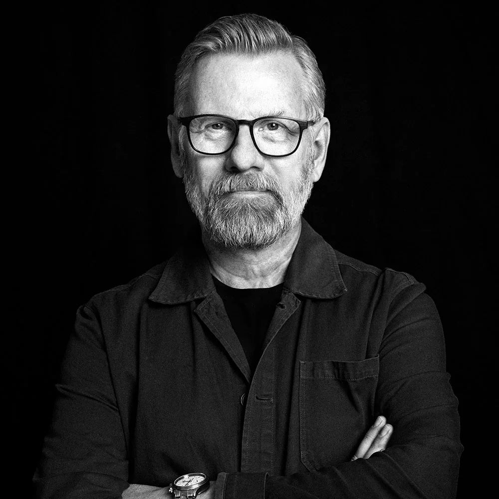 Portrett av Björn Dahlström