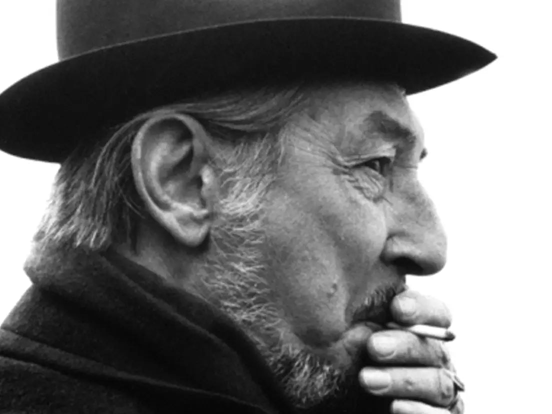 Portrett av Carlo Scarpa