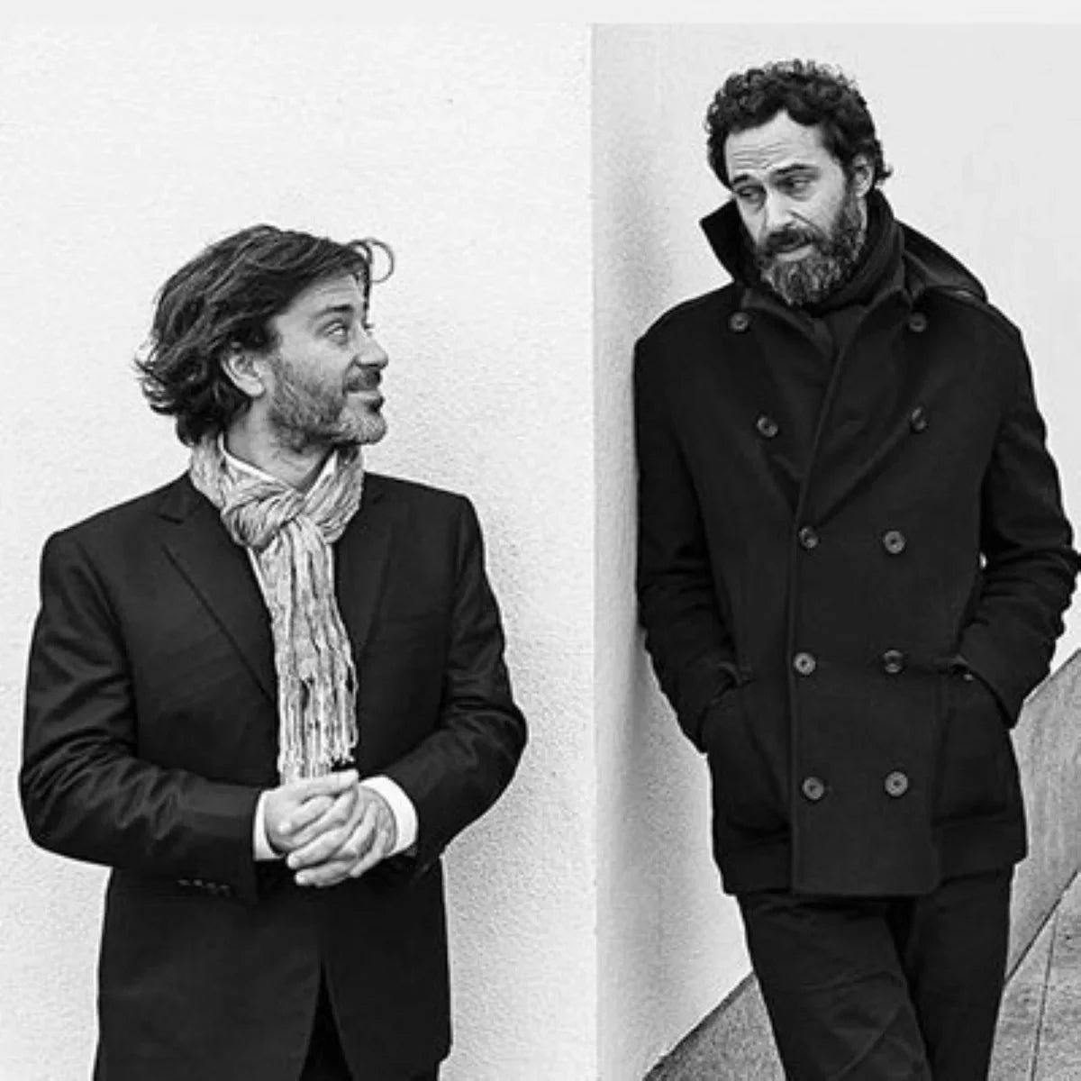 Portrett av Edward Barber & Jay Osgerby
