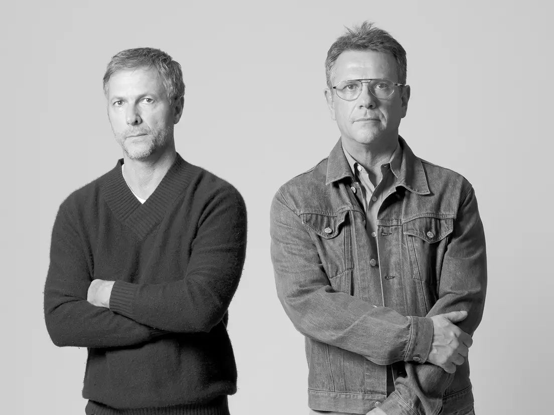 Portrett av Fernando og Humberto Campana