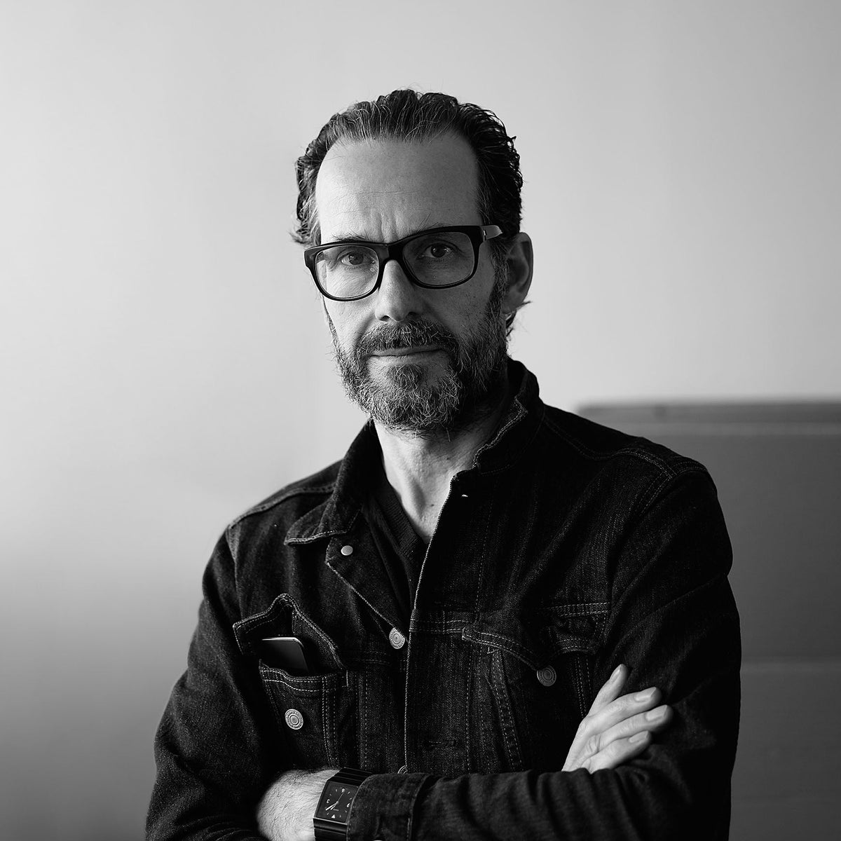 Portrett av Konstantin Grcic