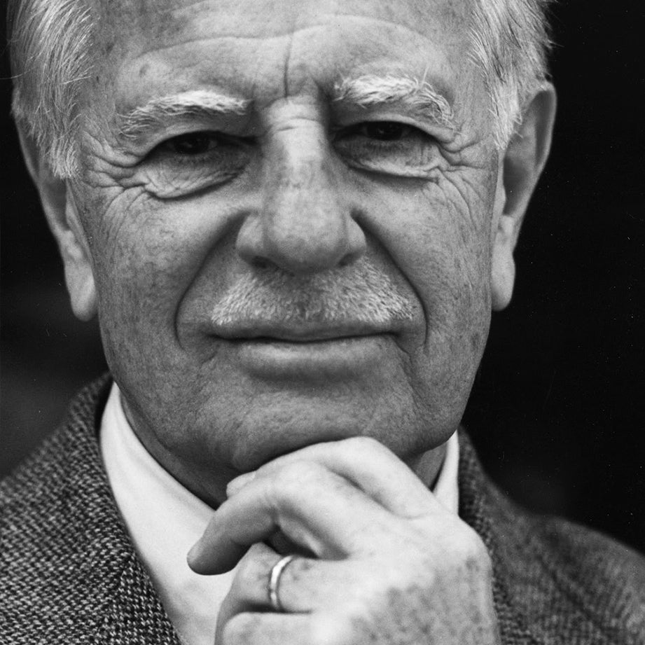 Portrett av André Ricard