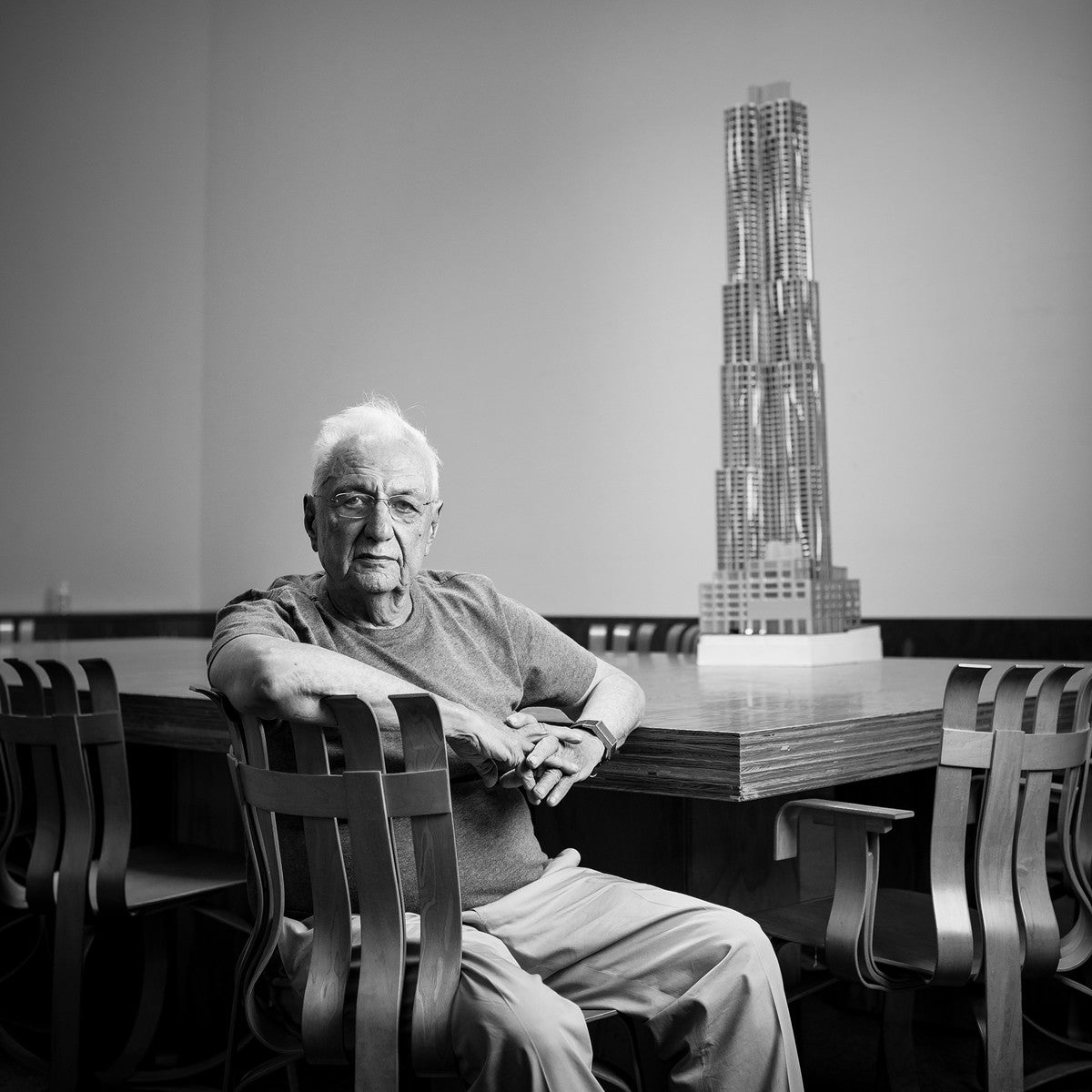 Frank Ghery