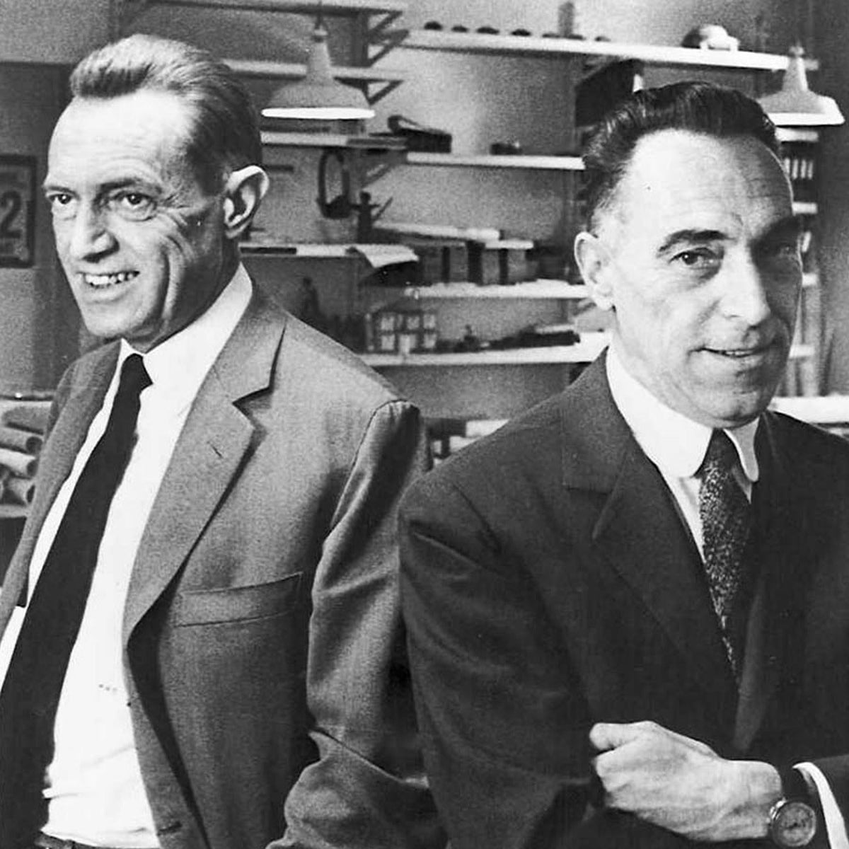 Achille & Pier Giacomo Castiglioni