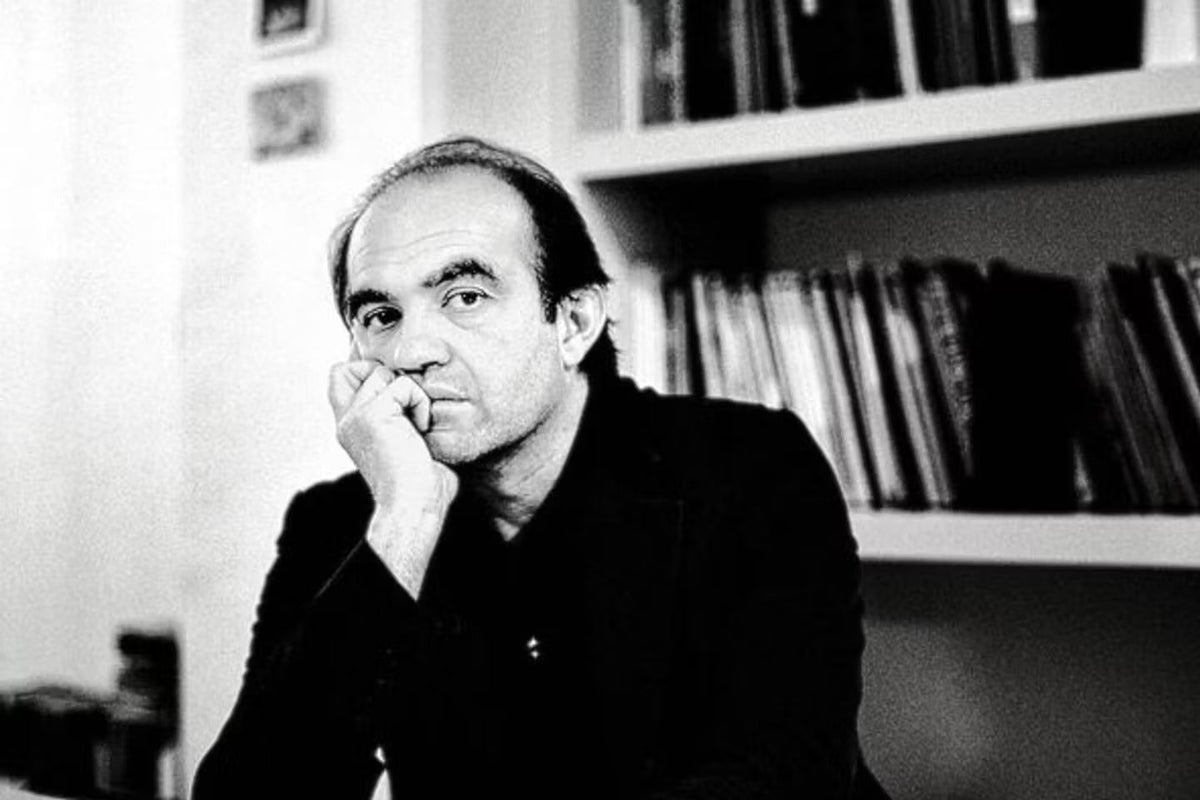 Portrett av Eric Jourdan