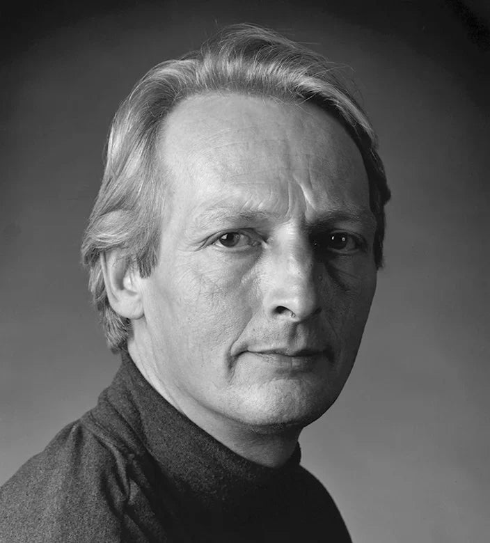 Portrett av Alfred Homann