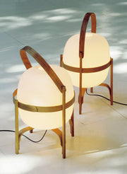 Cesta Bordlampe