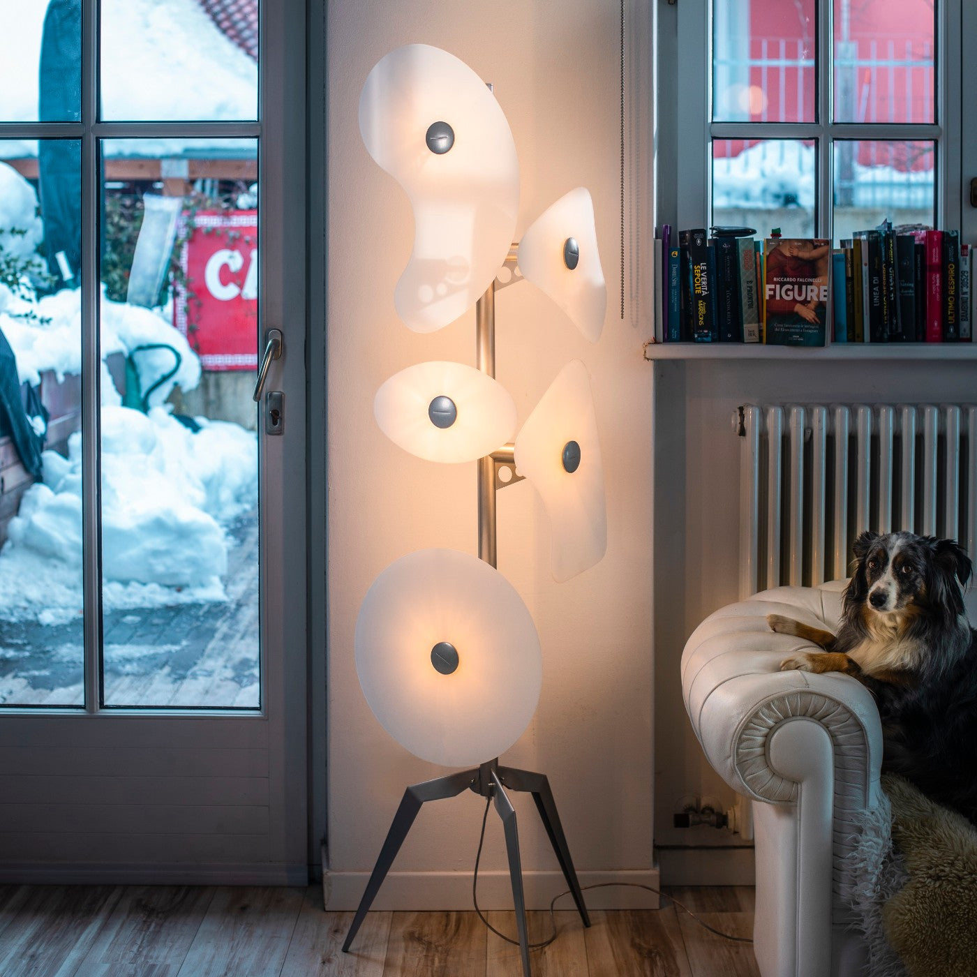 Orbital Gulvlampe