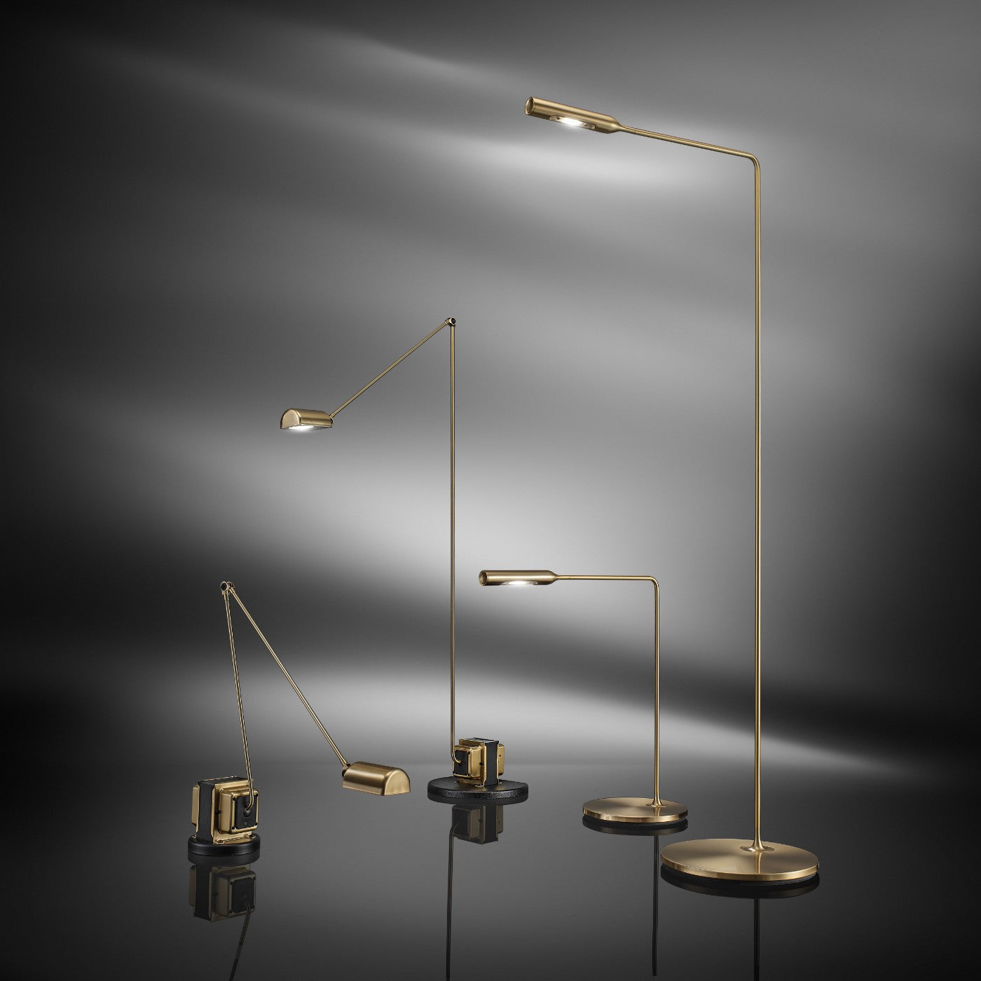 Daphine Terra LED Gold