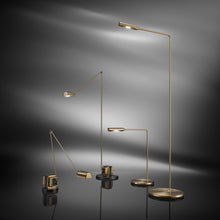 Daphine Terra LED Gold