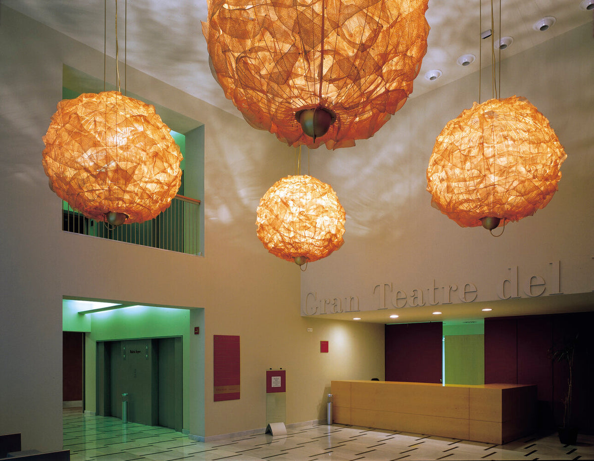 Liceo Pendel fra Santa & Cole, detalj