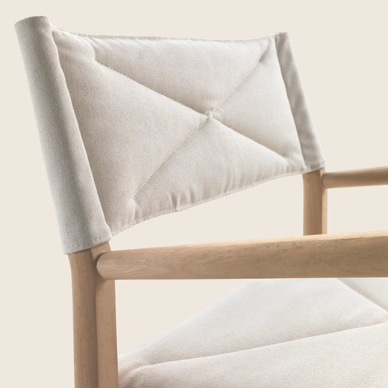 Luchino Outdoor Spisestol