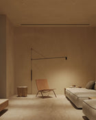 Swan Vegglampe - Utstillingsmodell