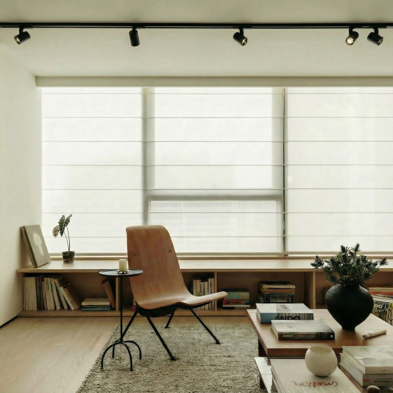 SQUBE on Track 1.0 PAR16