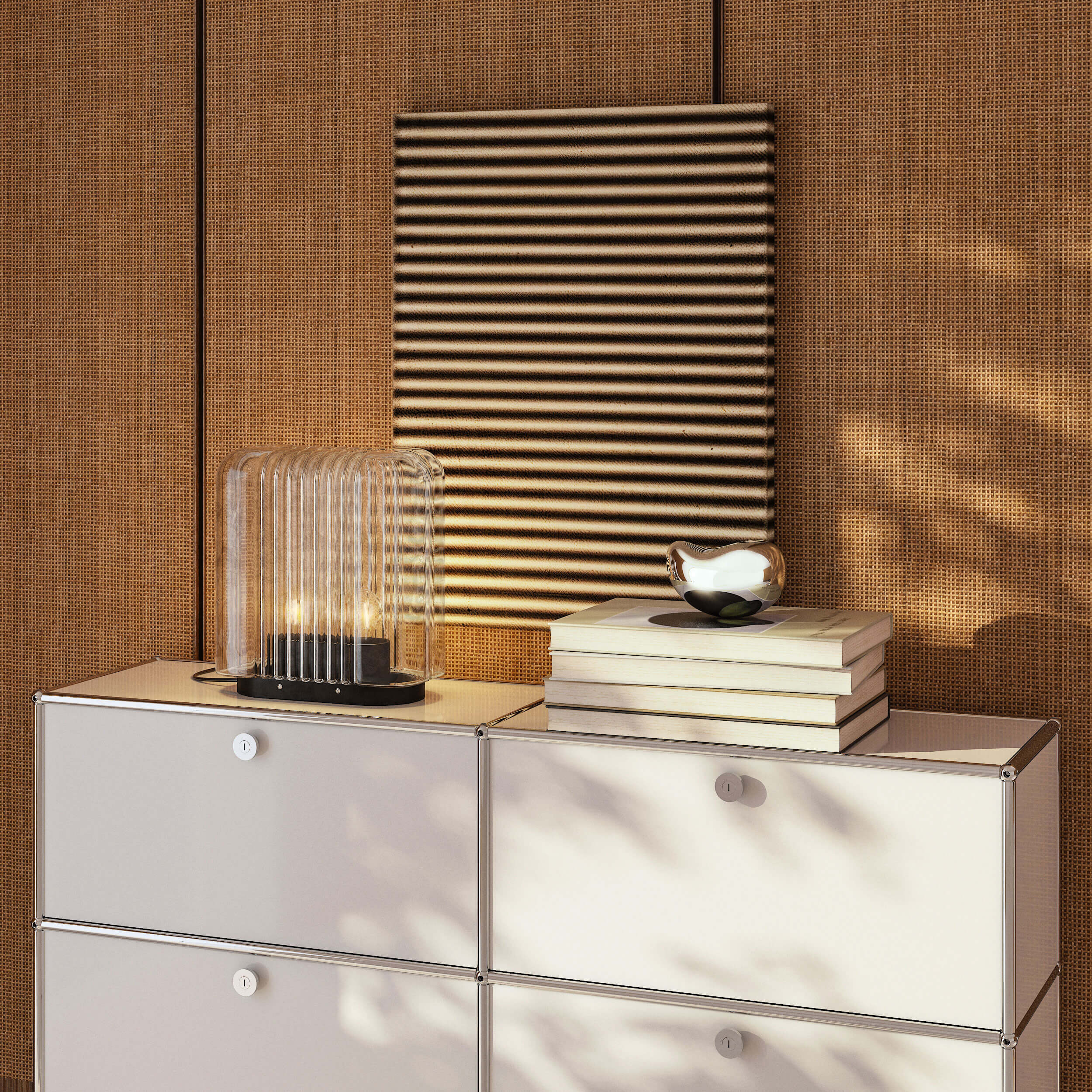 Lari Bordlampe