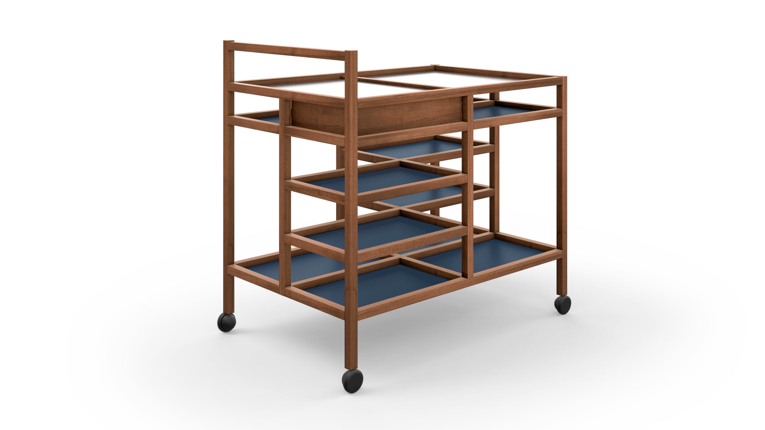Serving Cart Serveringsvogn