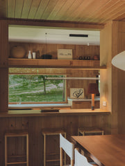 Lámina 165 Pendel fra Santa & Cole i interiør