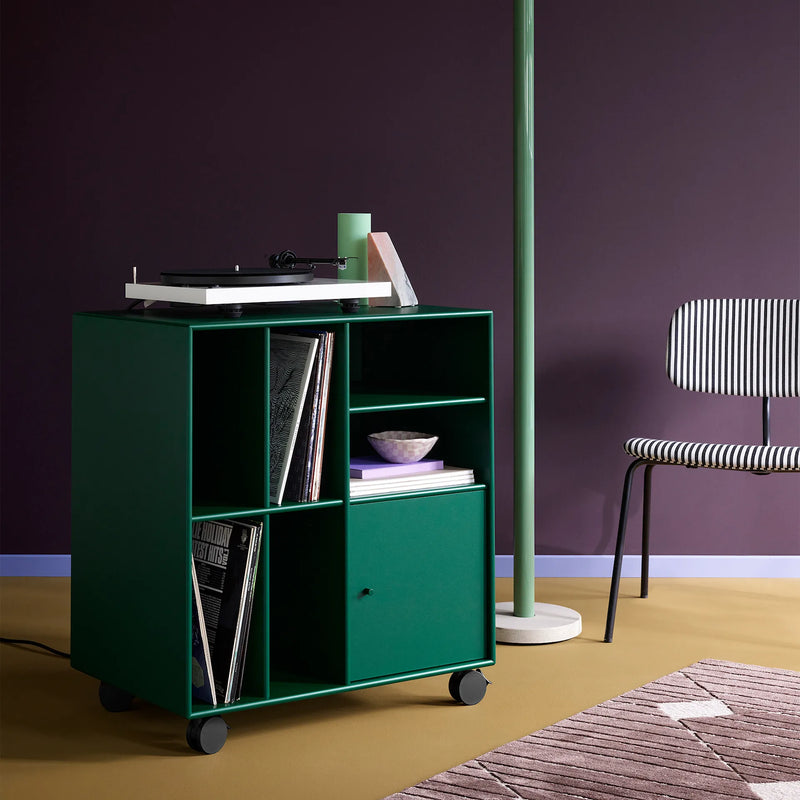 SPIN ll Vinyl Storage