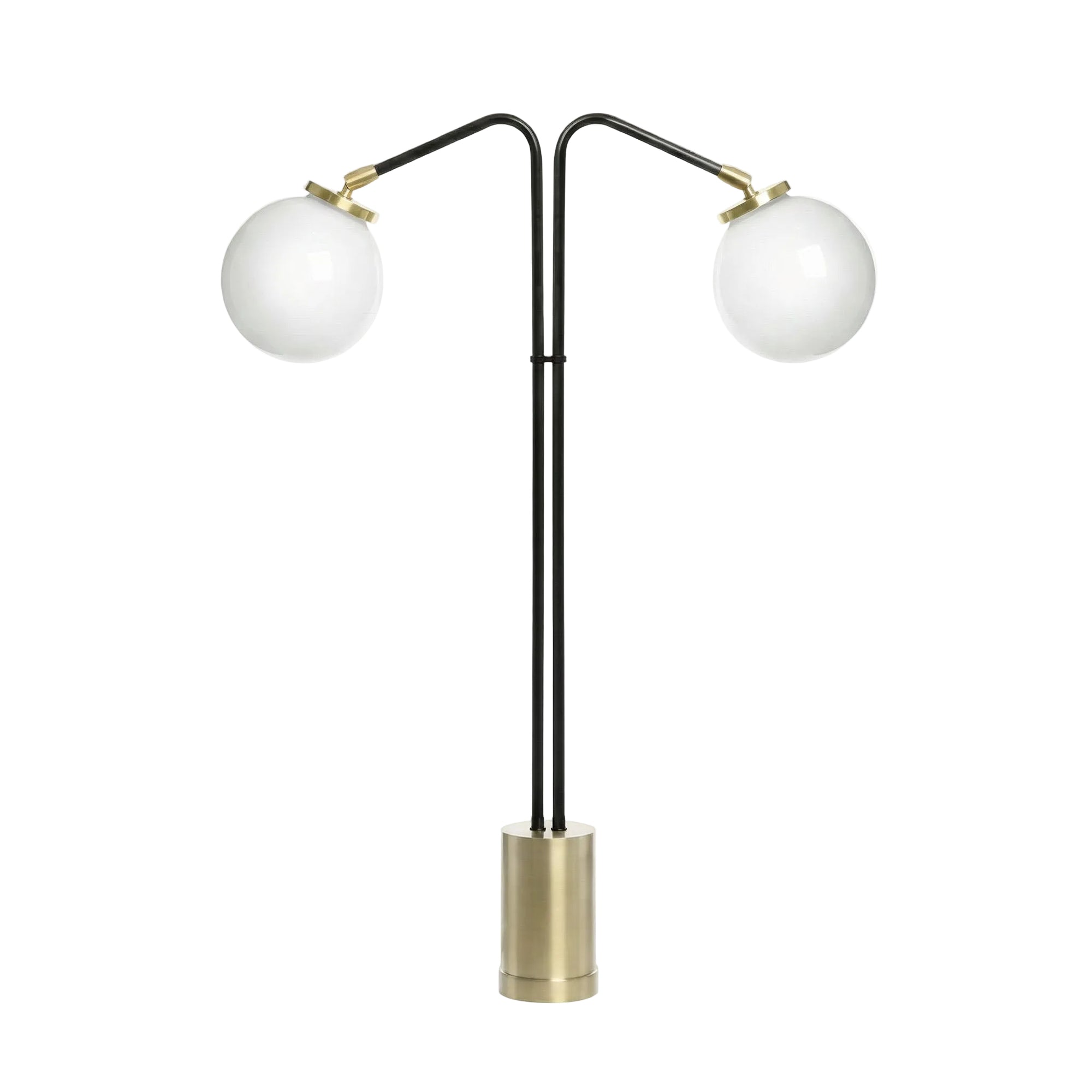 Array Twin Bordlampe