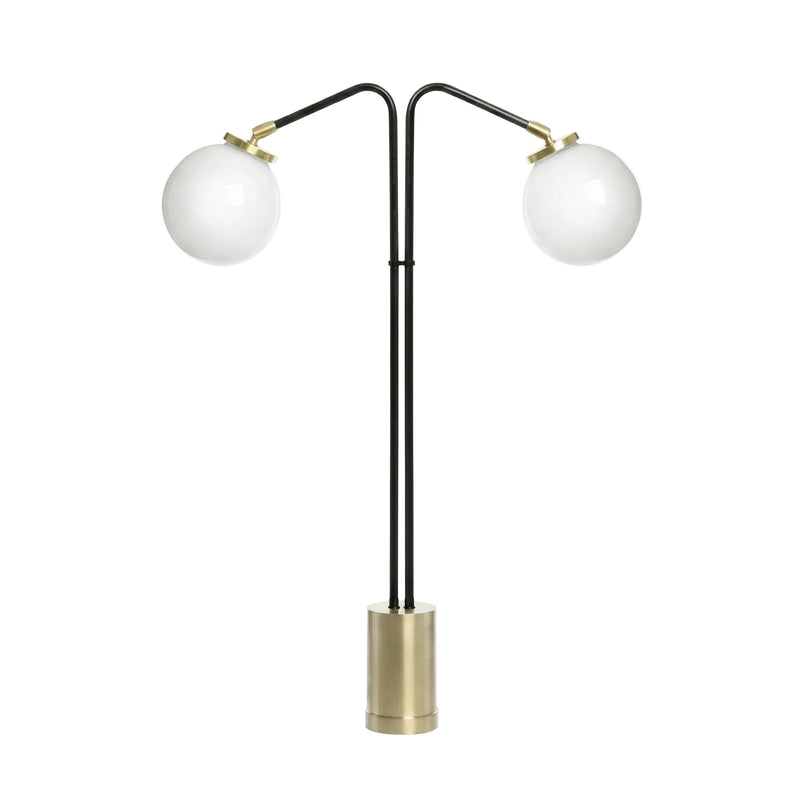 Array Twin Bordlampe