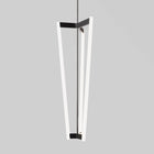 Tube Chandelier