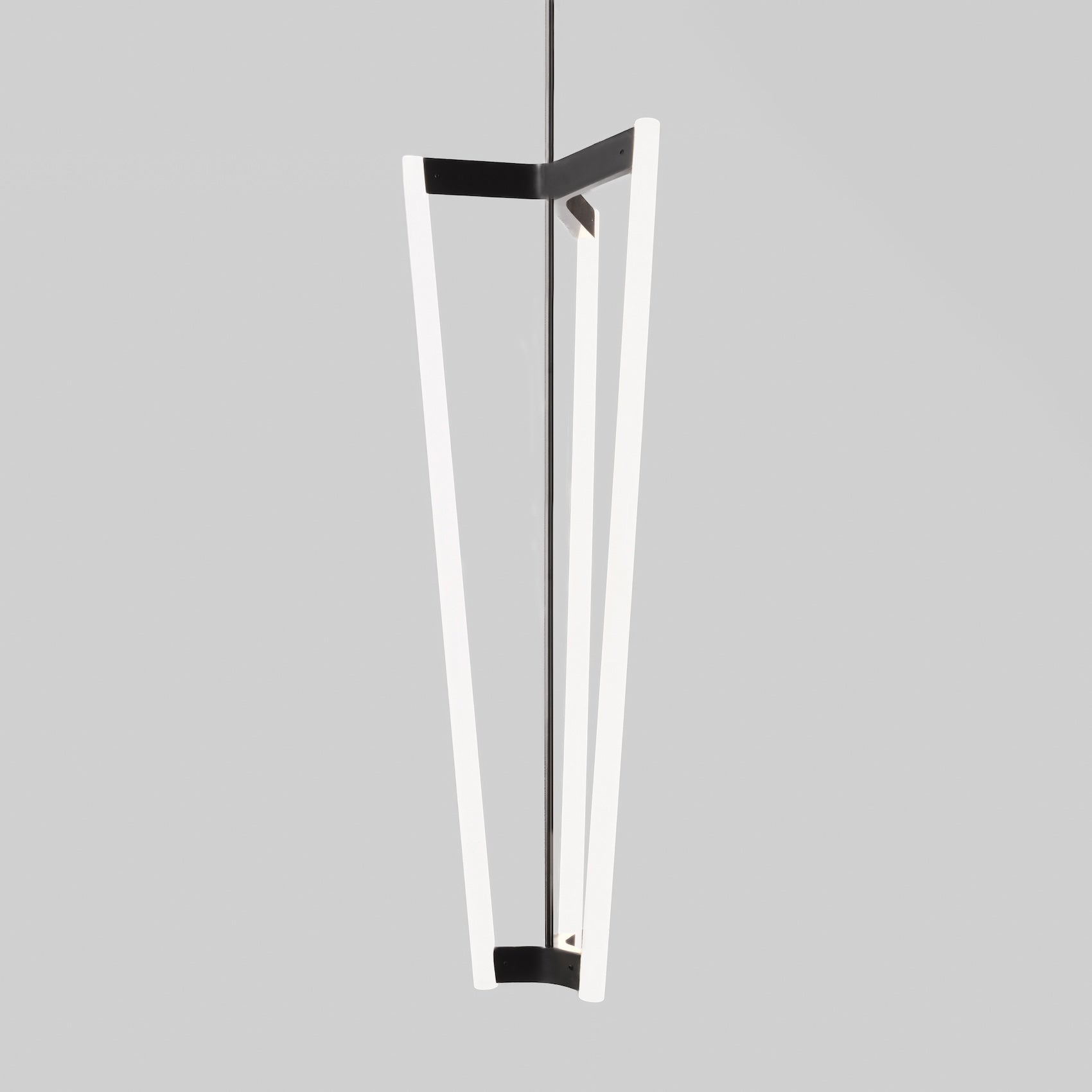 Tube Chandelier