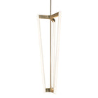 Tube Chandelier - Utstillingsmodell