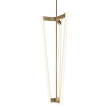 Tube Chandelier - Utstillingsmodell