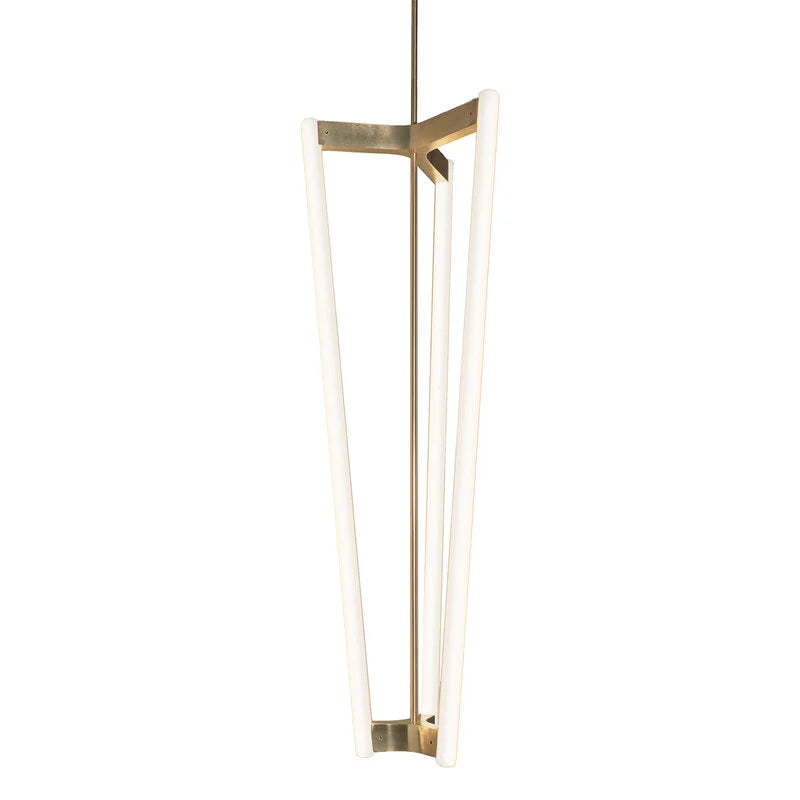 Tube Chandelier - Utstillingsmodell