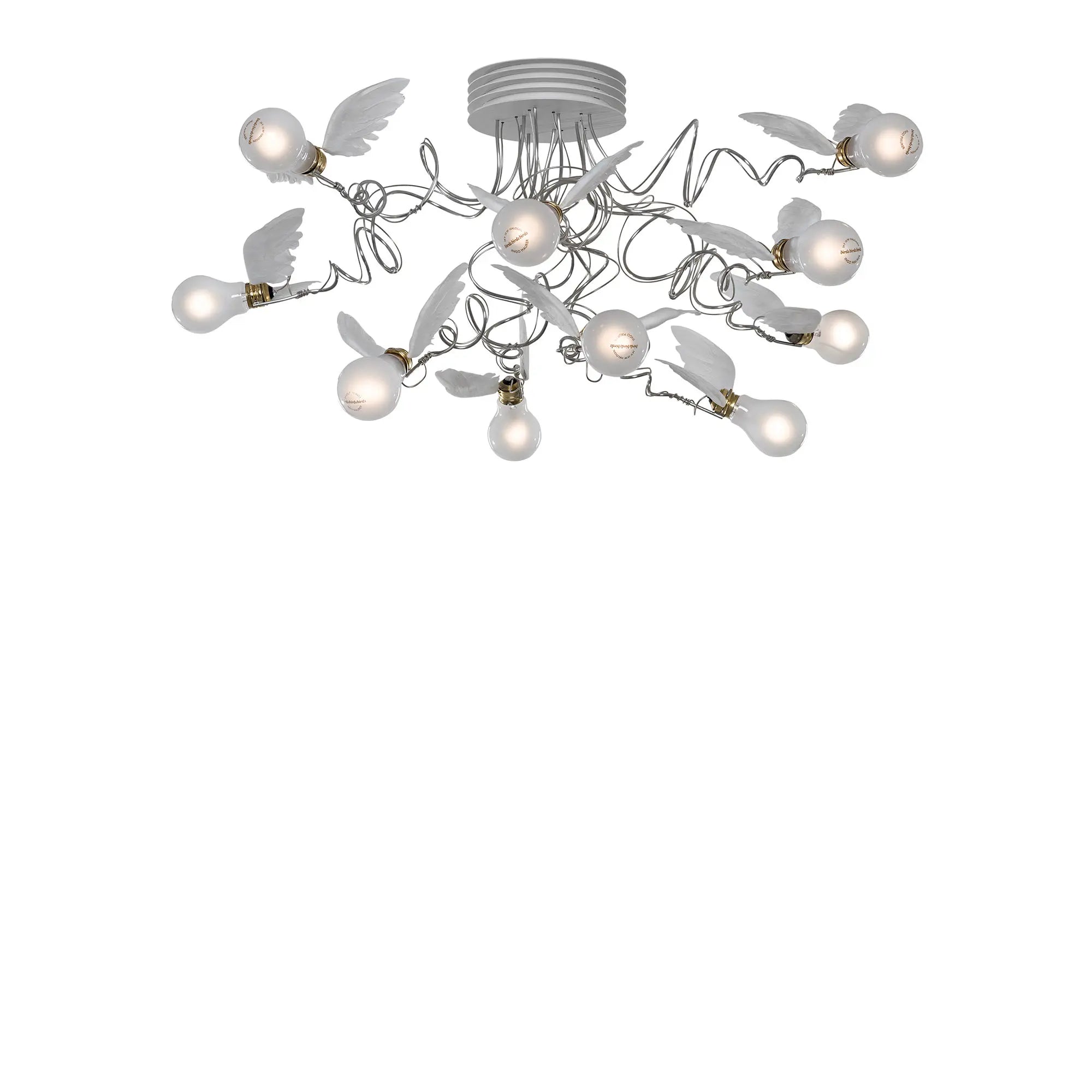 Birdies Nest Taklampe