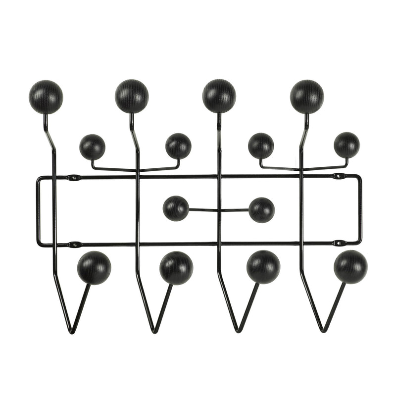 Hang it All Knaggrekke Sort