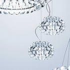 Caboche pendel fra Foscarini med klare kuler