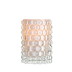 Hurricane Boule Large White Lyslykt